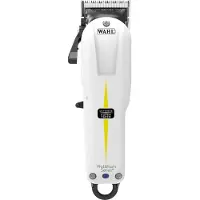 Wahl Cordless Super Taper Black, White Lithium-Ion (Li-Ion)