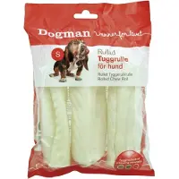 Dogman Puruluurulla valk S, 3-pack