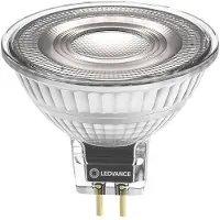 Osram LED-lamppu MR16 210lm 2,1W/830 (20W) GU5.3