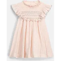 Louise Misha Aurelina Mekko Cream Cream 7 Y Kermanvärinen 7 vuotta Tytöt