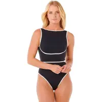 Rip Curl Mirage Fusion High Neck Uimapuku