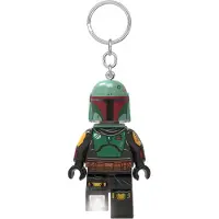 LEGO Boba Fett ‑avaimenperä valolla 5007996