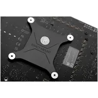 EK Water Blocks EK-Quantum Velocity? D-RGB - 1700 Nickel + Acetal, CPU cooler (black)