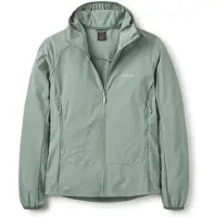 Rab Women's Borealis Hoody naisten softshell-huppari