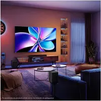 Hisense 75E77Q PRO 189cm 75\" 4K QLED Smart TV televisio [energiatehokkuusluokka E] (75E77Q PRO)