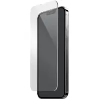 Deltaco – Screen protector for iPhone 13/13 Pro/14/16e/17e, 2.5D tempered glass, 9H hardness (SCRN-21IP61)