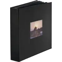 Polaroid Photo Album Large - Black kuvataskualbumi