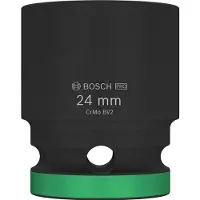 Bosch 24mm 1/2" iskupistorasian pää