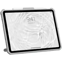 Uag – iPad 10.9" 2022 Gen. 10 Scout w/KS+HS, BULK, Wh/Gr (12339HB14130)