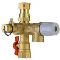 Metro Therm Safety unit 3/4 ms for water heater