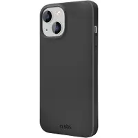 SBS Instinct suojakuori iPhone 15, musta