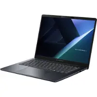 Asus ExpertBook B5 14" Ultra 5 225H, 16 Gt, 512 Gt, Win 11 Pro -kannettava, pehmeä harmaa