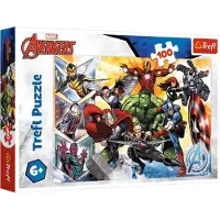 Trefl Avengers 100p palapeli