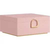 Hobby Hall Korurasia, 20,5x24x11 cm, vaaleanpunainen
