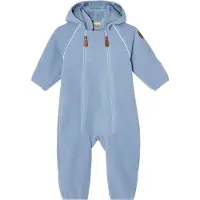 Kuling Livigno Tuuli Fleece Haalari Dove Blue Dove Blue 80 cm Sininen 80 cm Pojat, Tytöt