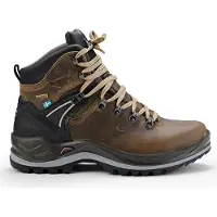 Graninge Unisex Hemavan Leather Tabacco Retkeilykengät 45