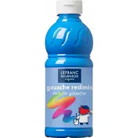 Lefranc & Bourgeois Redimix 500 ml valmisväri