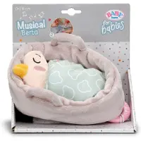 Baby Born For Babies Berta soittorasia