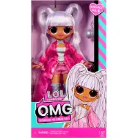 L.O.L. Surprise! L.O.L. OMG Entry Kitty K muotinukke