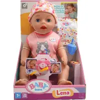 Baby Born Lena 36 cm pinkki nukke