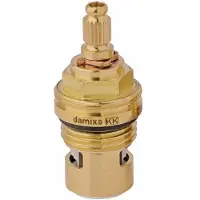 Damixa 13298.00 käyttöventtiili