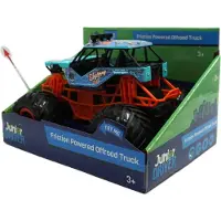 Junior Driver Junior Drive Offroad 1:24 maastoauto