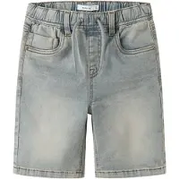 Name it Nkmryan Jogger Dnm L Shorts 6300-Th Noos - Blue - 116