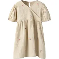 Name it Mekko 'NMFDUNIANA' beige / vihreä / roosa