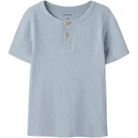 Name it Nmmkab Ss Top Noos - Blue - 86
