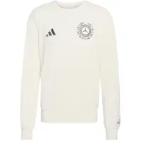 Adidas Urheilullinen collegepaita 'MER SA' tummanharmaa / valkoinen