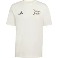 Adidas Mer Sa Tee 02 - Cream - M