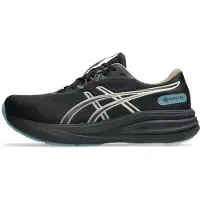 Asics for man. 1011C154 GEL-Pulse 17 GTX black sneakers (41.5), Fabric, Flat, Laces, Casual, Sport
