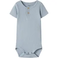 Name it Nbmkab Ss Body Noos - Blue - 80