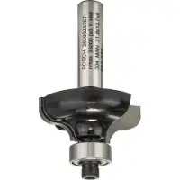 Bosch Accesorios Profiilijyrsin B 4,8/12,7/54 mm laakereilla