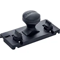Festool Ohjainsovite/ohjainkiskon kiinnike pistosahaan FS-OF 900/1000