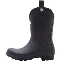 Hunter Kumisaappaat vaaleanpunainen / musta / offwhite