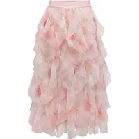 ONLY Hame 'ONLSKY' puuteri / vanha roosa / offwhite
