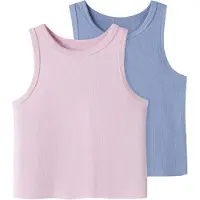 Name it Nkfnakal 2P Sl Short Top - Multi/patterned - 158-164