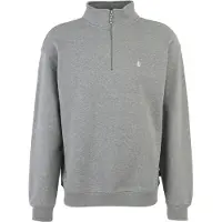 Volcom Single Stone Collegepaita Puolivetoketjulla