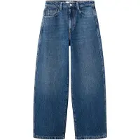 Mango Farkut 'CLEMENCE' sininen denim