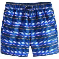 Next Uimashortsit sininen / roosa / roosa / musta
