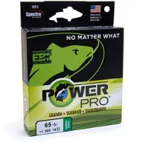 PowerPro Moss Green 2740 m kuitusiima