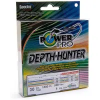 Power pro Depth Hunter 3000 M Punottu Siima