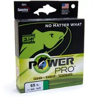 PowerPro Hi-Vis Yellow 2740 m kuitusiima