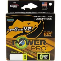 PowerPro Super 8 Slick V2 Moon Shine 2740 m kuitusiima