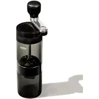 Oxo - Brew manuaalinen kahvimylly musta