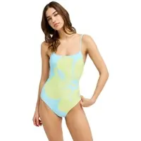 Roxy Summer Surf One Piece 2 - Blue - XS
