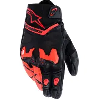 Alpinestars SP-R Tech Käsineet Musta/Punainen unisex, size XL