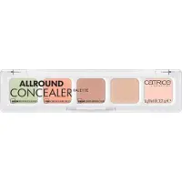 Catrice Allround Peitevoidepaletti 6 g Nr. 010