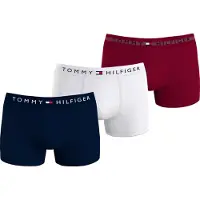 Tommy Hilfiger Um0um03908 Trunk Boxerit 3 Yksiköt